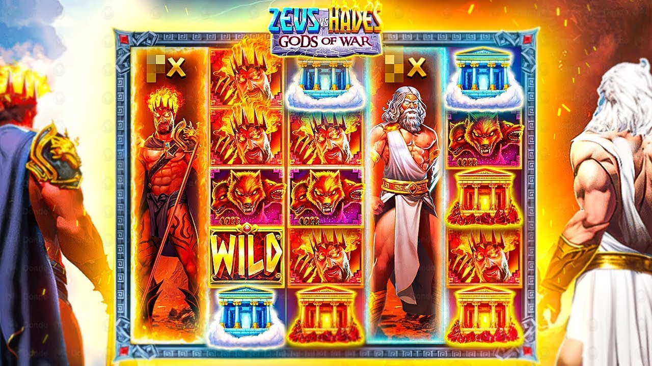Buy Bonus в Zeus vs Hades